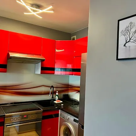 Mieszkanie W Centrum Miasta 37 * Łódź