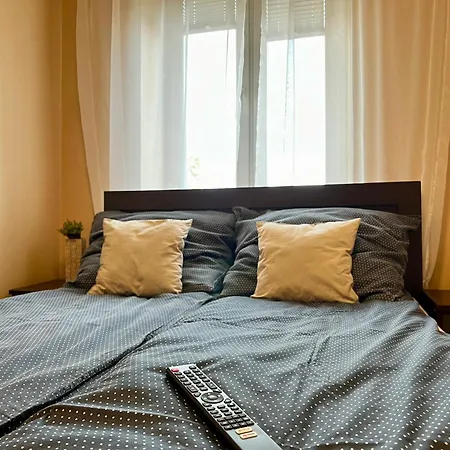 Mieszkanie W Centrum Miasta 37 * Lodz (Lodz)