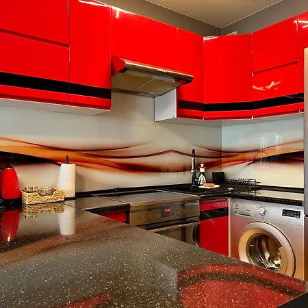 Appartement Mieszkanie W Centrum Miasta 37 Łódź