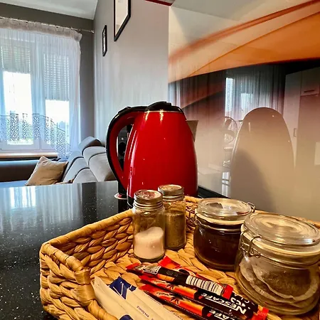 Διαμέρισμα Mieszkanie W Centrum Miasta 37 Λοτζ