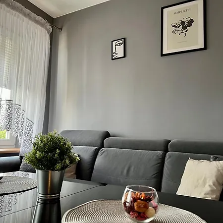 Apartmán Mieszkanie W Centrum Miasta 37 *