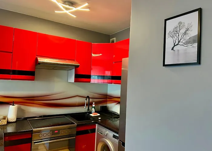 Mieszkanie W Centrum Miasta 37 * Łódź