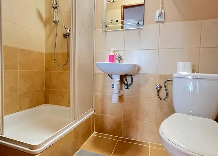 Mieszkanie W Centrum Miasta 37 Appartement Łódź