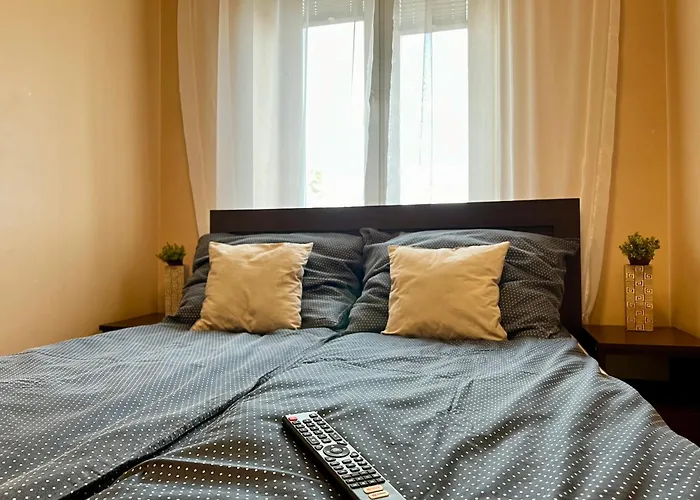 Mieszkanie W Centrum Miasta 37 * Lodz