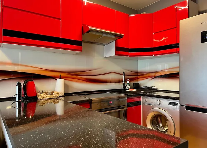 Appartement Mieszkanie W Centrum Miasta 37 Łódź