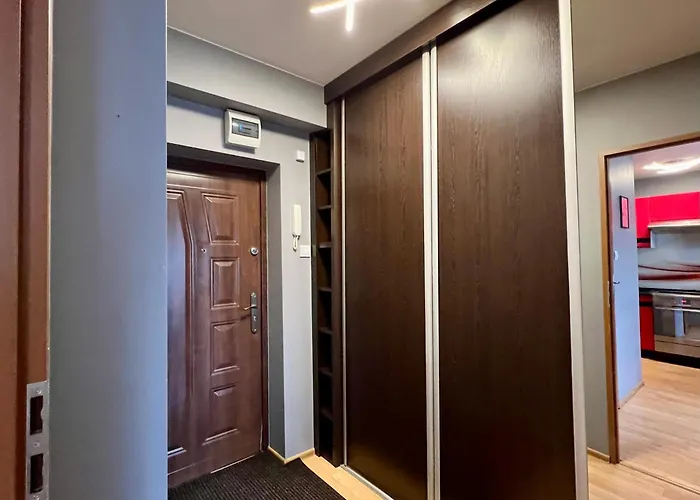 Mieszkanie W Centrum Miasta 37 *