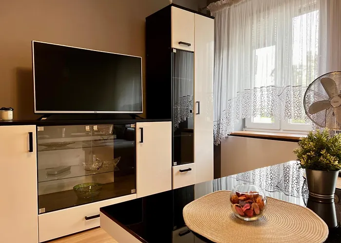 Mieszkanie W Centrum Miasta 37 * Łódź