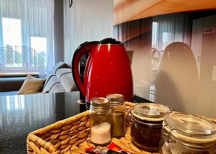 Appartement Mieszkanie W Centrum Miasta 37 Łódź