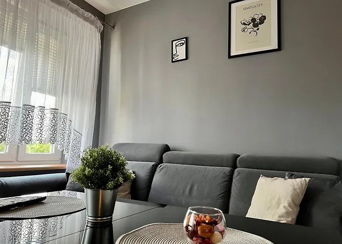 Appartement Mieszkanie W Centrum Miasta 37 *